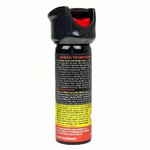 Bombe au poivre TW1000 Pepper-Foam 63 ml à jet liquide moussant