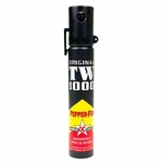 Bombe lacrymogène format stylo TW1000 40 ml gaz poivre