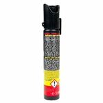 Spray gaz poivre TW1000 Top-Hit 40 ml avec capuchon de sécurité