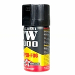 Spray de défense TW1000 Pepper-Fog Man 40 ml à diffusion conique