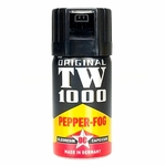 Bombe lacrymogène gaz poivre TW1000 Man 40 ml compacte