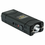 Mini taser électrique puissant 2,8 millions de volts avec lampe