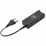 Mini taser puissant 2,8 millions de volts avec lampe