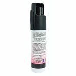 Bombe lacrymogène gel poivre 25 ml pour protection personnelle féminine rose
