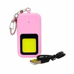 Alarme de poche AlertShock rose femme