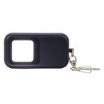alarme alertshock noir lampe allumée