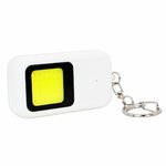 Alarme sonore anti-agression porte-clé 130db AlertShock