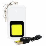 Alarme sonore porte-clé 130db AlertShock avec cable usb