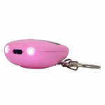 Alarme enfant rechargeable USB-C avec bouton SOS et LED