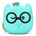 Alarme enfant AlertChild verte avec lampe LED clignotante