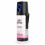 spray anti agression au poivre rose pour femme 50ml - vue de profil