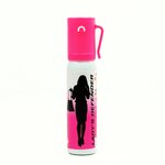Bombe lacrymogène femme 25ml
