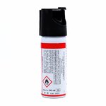 Bombe lacrymogène gel poivre 50ml