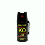 Spray anti-agression Ko jet gel poivre 40 ml