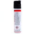 Spray puissant poivre