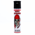 Spray lacrymogène gel piment et poivre