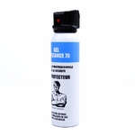 Bombe anti-agression gel cs 100 ml
