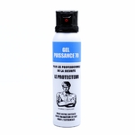 Bombe lacrymogène gel cs 100 ml