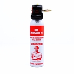 Bombe lacrymogène gaz 100ml