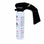 Lacrymogène Anti chien gel piment poivre