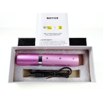 Taser Femme Lipstick 2 millions de volts