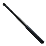 Bâton télescopique acier noir 31 cm