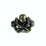 Bague de frappe poing américain 22 mm