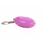 Alarme personnelle femme 120 db