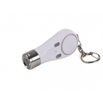 Alarme anti-agression rechargeable 3 fonctions