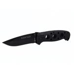 Couteau tactique pliable K25 noir