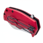 Mini couteau pompier de poche avec clip