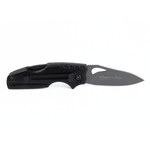 Couteau pliant de poche lame Titanium legal