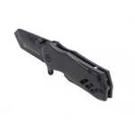 Couteau de poche K25 noir lame 5 cm pas cher