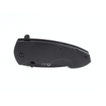 Couteau tactique pliable Black lame 6,5 cm