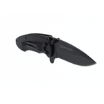 Couteau tactique pliable Black