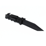 Couteau pliant tactique avec coupe ceinture et brise vitre