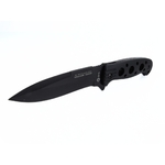 Couteau tactique K25 lame fixe 12 cm