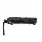 Couteau pliable lame 9 cm avec paracorde légal