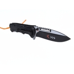 Couteau tactic pliant lame 9 cm survie pas cher