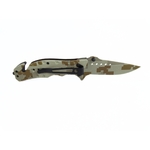 Couteau Militaire tactique Camouflage