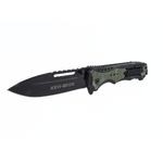 Couteau tactique pliable Keh-Beck lame 9 cm camo