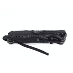 Couteau tactic pliable Keh-Beck lame 9 cm