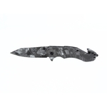 Couteau militaire brise vitre