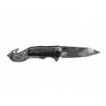 Couteau militaire brise vitre Python