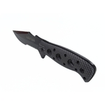 Couteau tactique k25 lame fixe 13,5 cm légal