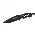 Couteau tactique lame fixe paracorde