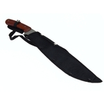 coupe coupe alpha Wolf lame 37 cm