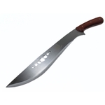Machette coupe coupe alpha Wolf lame 37 cm