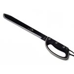 Machette de survie Black Panther lame 45 cm