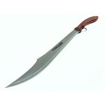 Machette de survie Renegade 61 cm manche bois